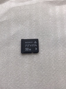 PSV原装内存记忆棒记忆卡 32g，功能完好 成色新 包邮不