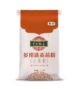 中粮皇家粮仓多用途麦芯粉1kg装小麦粉 特价出