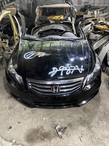 000人付款淘宝八代本田雅阁原装拆车件,汽车配件大全 前嘴总成 前后杠