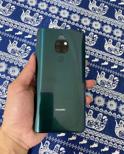 华为mate20翡翠