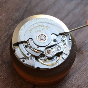 000人付款淘宝二手梅花表,瑞士eta原装2836精磨机芯,走时准确,机芯新