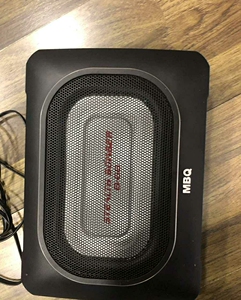 mbq低音炮超薄