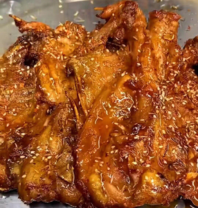 正宗沈阳铁板鸡架制作配方视频教学摆摊日入800～1000