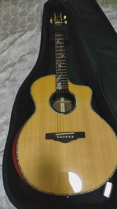 STANSEN斯坦森T-920C（电箱款）43寸民谣木吉他