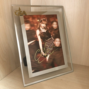 【保真】程潇亲笔签名照程潇周边亲签同款送礼物