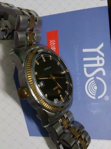 000人付款淘宝钨钢手表 男表 电子表,波士顿手表,超薄;走时精准;二手