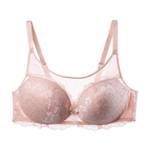 全新安莉芳无钢圈内衣80d