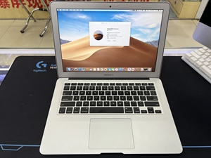 苹果笔记本14款 macbook air 760b-i5 4