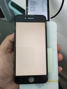 苹果7全原换面小小瑕疵原装屏!卖的是屏幕不是手机!看清楚再拍
