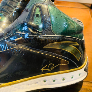 安踏kg1代篮球鞋凯文加内特篮球鞋1代篮球鞋 42.5码