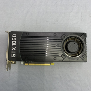 索泰公版1060-3g显卡 跑分15万多 三星颗粒