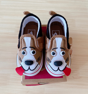 vans小狗