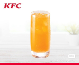 九珍果汁肯德基