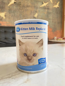 KMR美国倍酷贝克宠物奶粉一段猫用羊奶粉