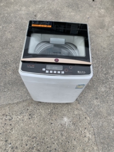 日本川崎洗衣机