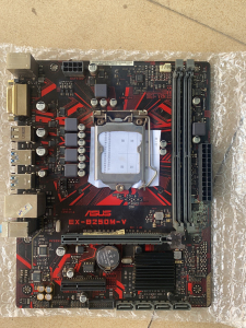 华硕主板exb250mv