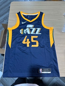 正品nike nba球衣 m码米切尔 非真假问题不退不换_阿里巴巴找货神器