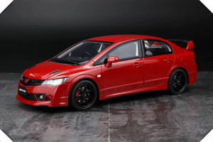 KYOSHO京商 1:18Honda civic Mugen