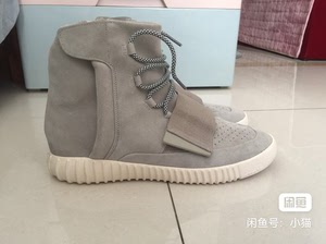 adidas yeezy 初代灰白椰子750 正品,48码_阿里巴巴找货神器