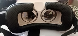 vivo手机简易vr眼罩眼镜3d魔镜4代vr虚拟现实眼镜近视