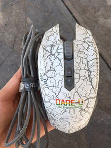 包邮 达尔优牧马人二代,4000dpi,达尔优经典游戏鼠标