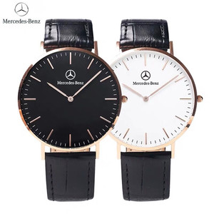 s-全国包邮 梅赛德斯-奔驰/进口机芯 男女时尚简约手表 热