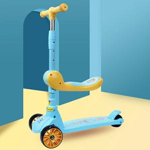 飞鹤赠品-敦煌-儿童滑板车