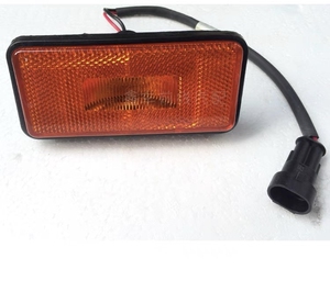 汽车边灯侧灯适用于丰田考斯特柯斯达江铃金龙江淮客车改装配件