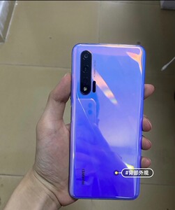 9成新华为nova6手机,5g网络版 8g运行内存128||_阿里巴巴找货神器