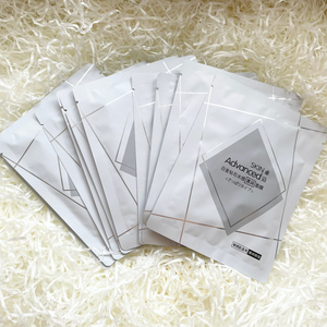 卓沿白金钻石面膜 屈臣氏卓沿白金钻石水感清润面膜24片