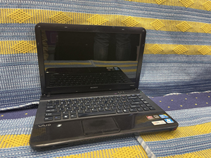 索尼pcg-61211t笔记本,i7一代处理器,4g内存条