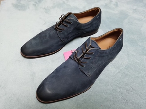 aldo奥尔多男士皮鞋,41和42码,无原盒,149包邮.