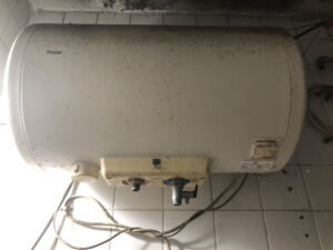 海尔热水器45升