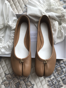 maison margiela mm6玛吉拉大猪蹄子分趾鞋