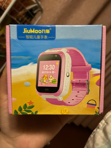 九猫儿童电话手表