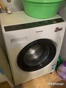 松下爱妻号滚筒洗衣机