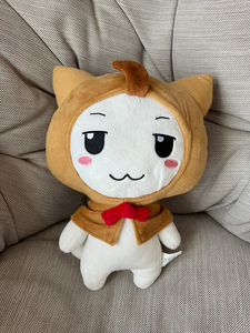 奇迹暖暖大喵玩偶