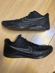 zk11 科比11 黑武士 45码