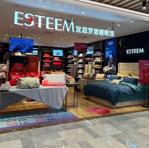 美国 高端家纺宜庭esteem可水洗鹅绒0人付款999.