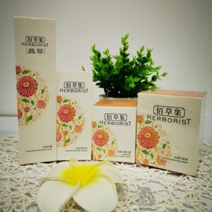 佰草集典萃金盏花系列