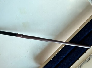 哈利波特系列魔杖 德拉科马尔福的魔杖 有盒子 爽快送车票咒语