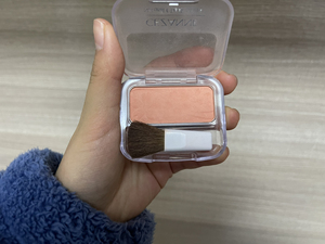 cezanne倩丽绝版腮红102