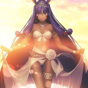 【现货】fgo fate 尼托克丽丝 满破泳装 cos 二手