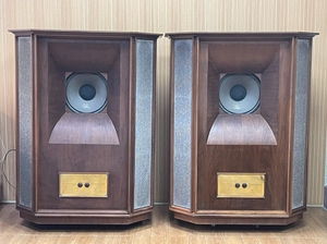 英国tannoy天朗 westminster西敏寺十五寸旗舰