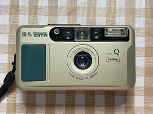 腾马toma 胶片相机 miniq