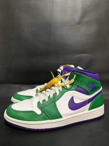 499元 【已验货】二手正品41码耐克nikeaj1绿巨人休