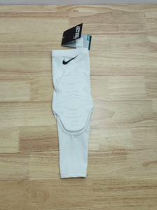 耐克NikePro篮球足球防撞蜂窝户外运动护臂护具