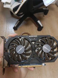00郭泽春486淘宝蓝宝石rx4604g白金版,只卖显卡风扇,不卖显卡,成色