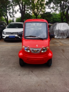 小蜜蜂电动四轮车,绿浪,东威老年代步车,图片来自实物拍摄小蜜