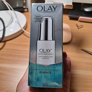 泰国版olay小白瓶